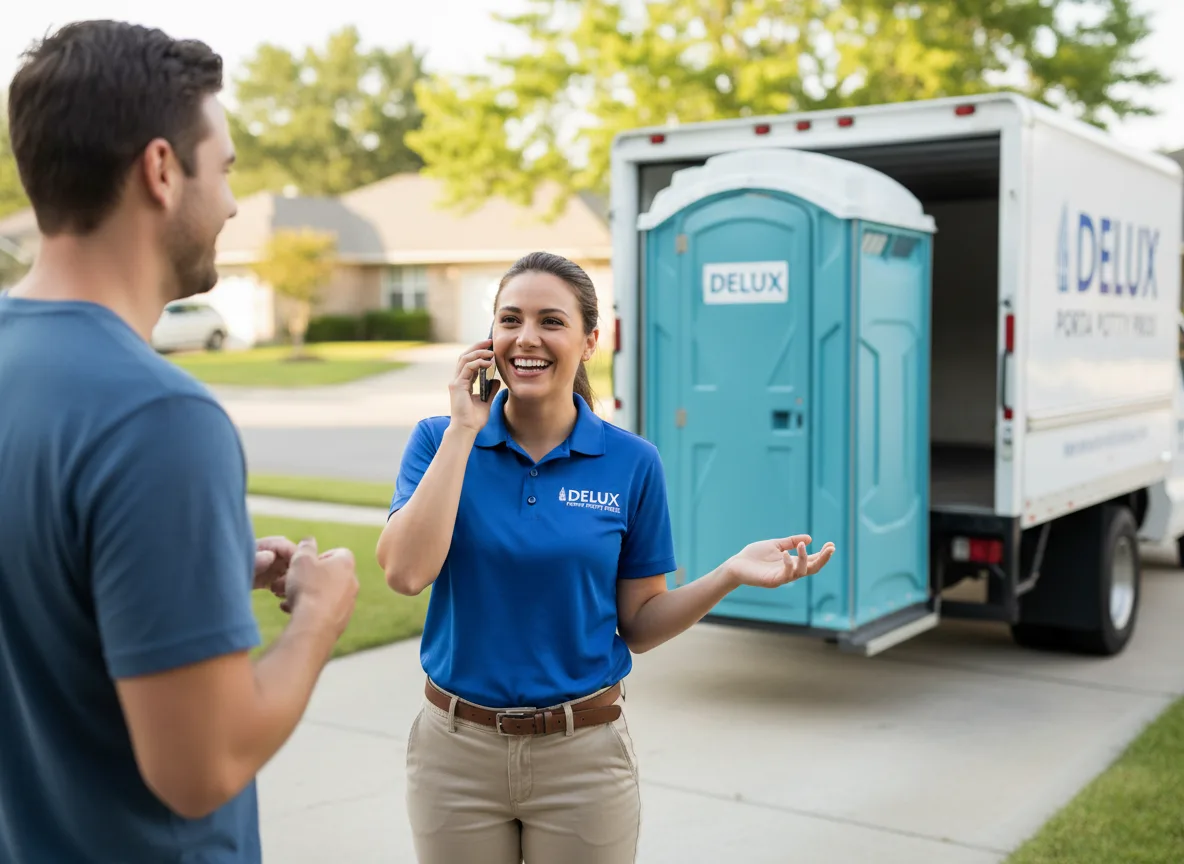 Long-Term Portable Toilet Rental York Haven, PA FAQs